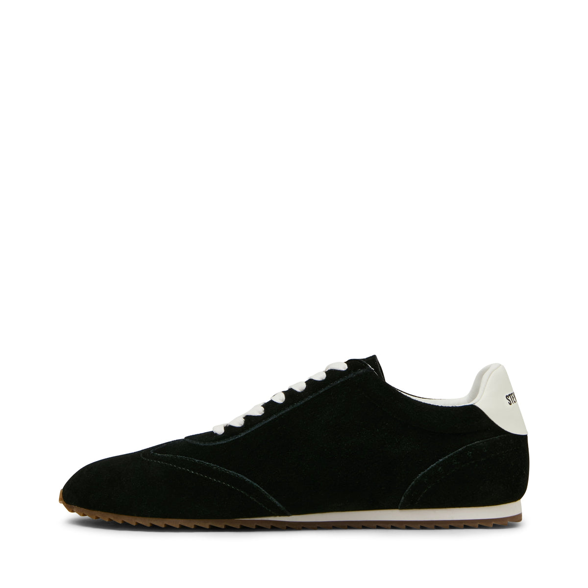 Newthrill Sneaker BLACK SUEDE