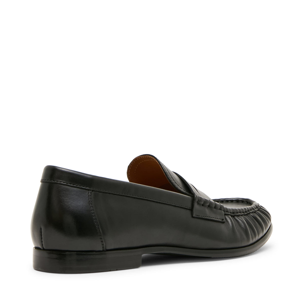 Passage-N Flat Shoe BLACK LEATHER