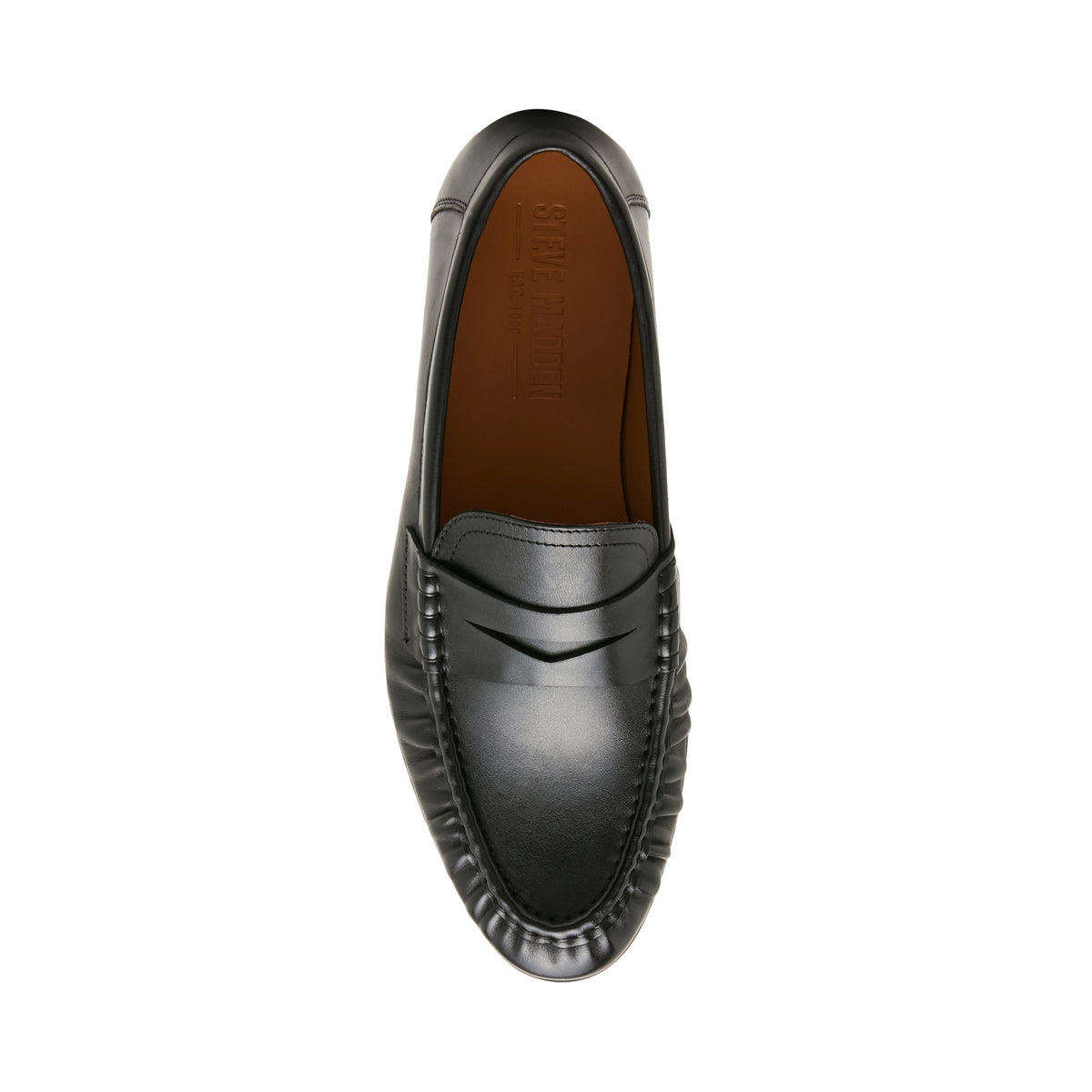 Passage-N Flat Shoe BLACK LEATHER
