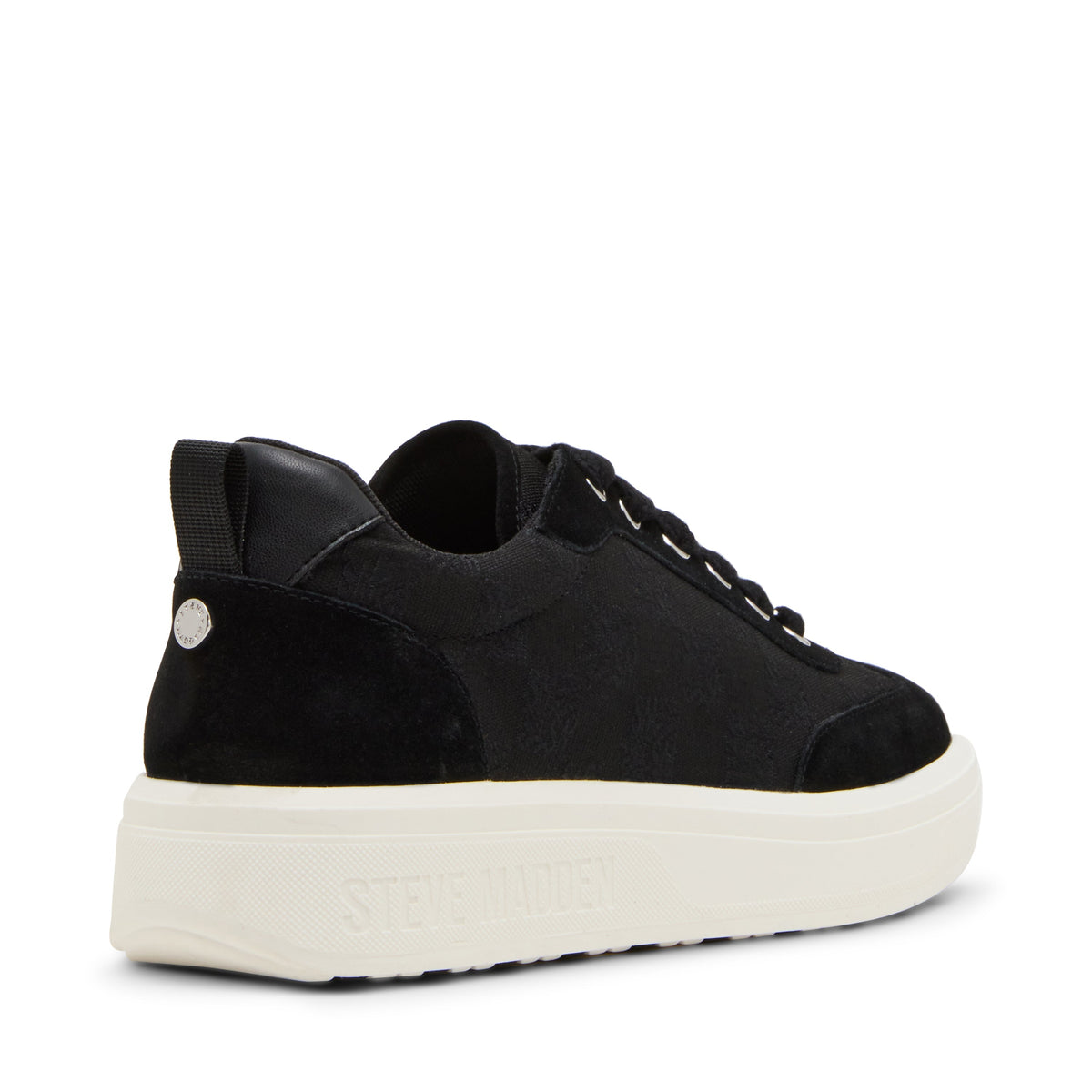 Rayric Sneaker BLACK CANVAS
