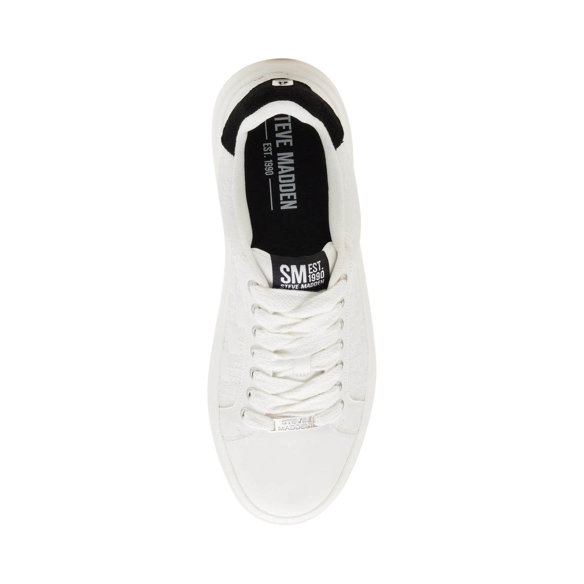 Razoredge Sneaker WHITE/BLACK