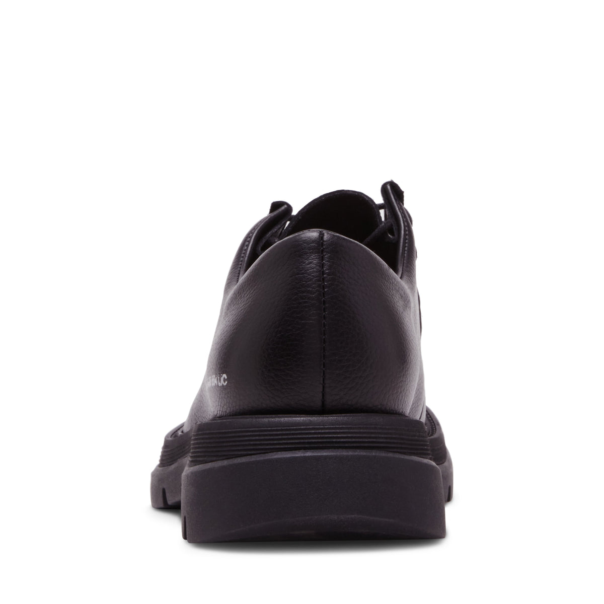 Reice Casual Shoe BLACK PEBBLE