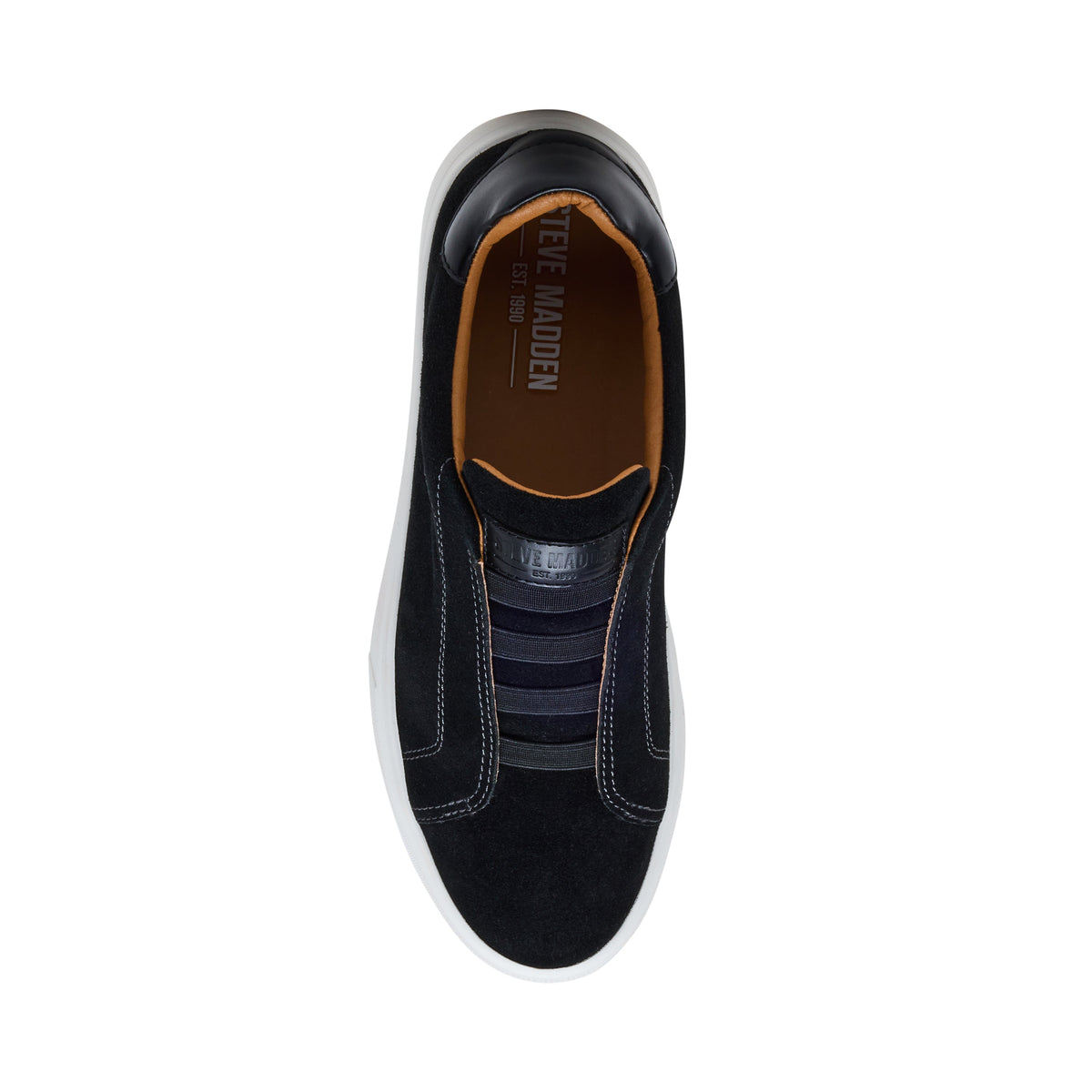 Sandrai Sneaker BLACK SUEDE