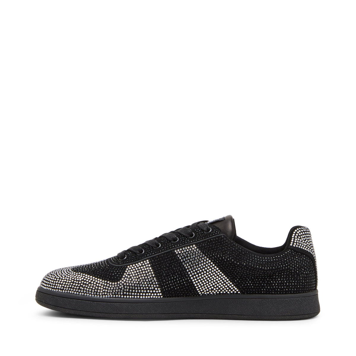 Waltor-R Sneaker BLACK/SILVER