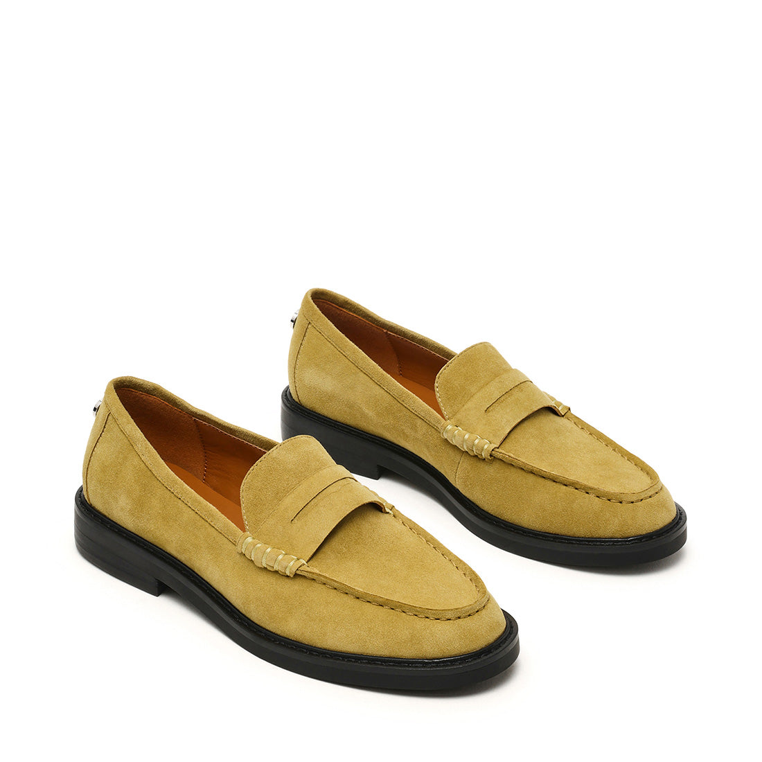 Adison Flat Shoe OLV SUEDE
