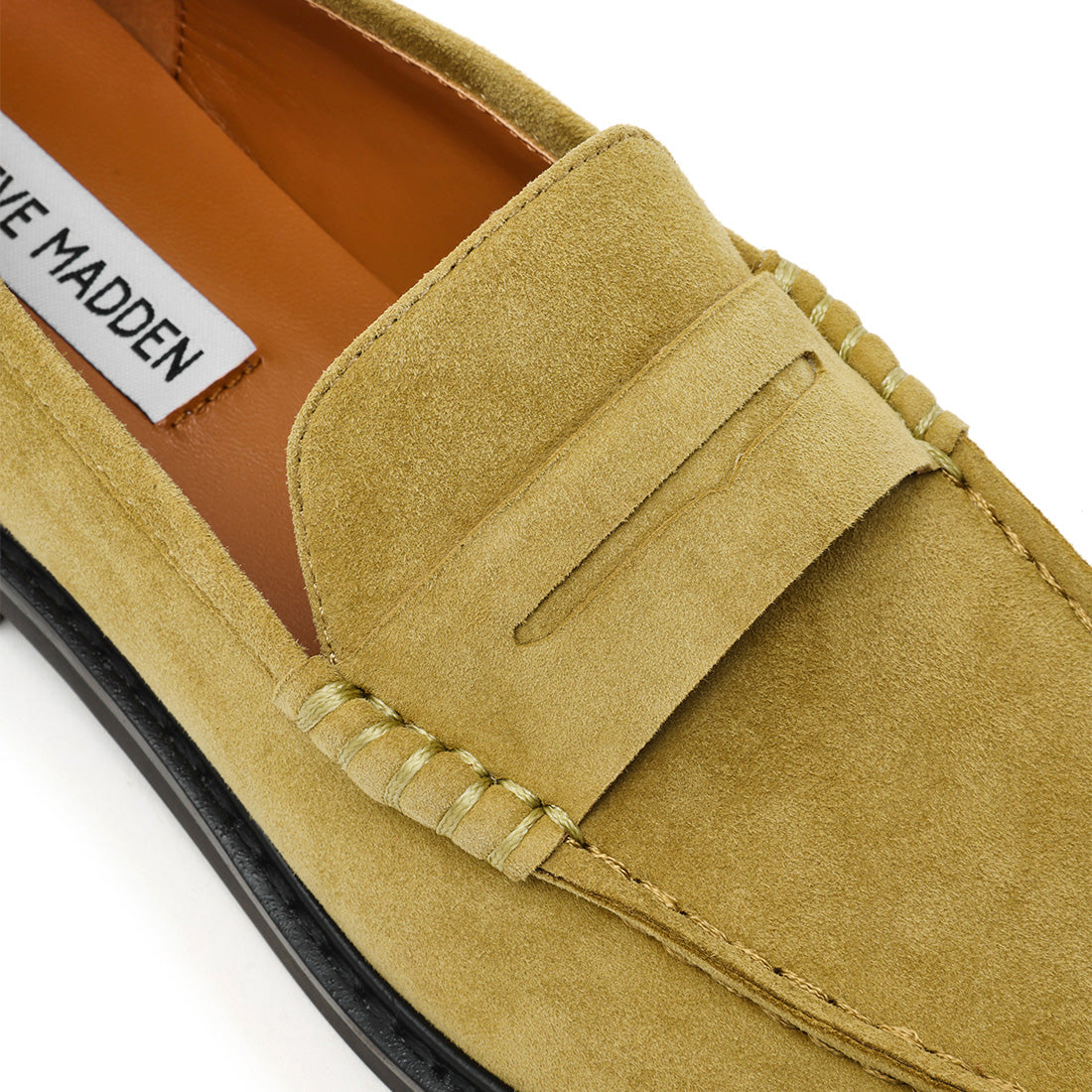 Adison Flat Shoe OLV SUEDE