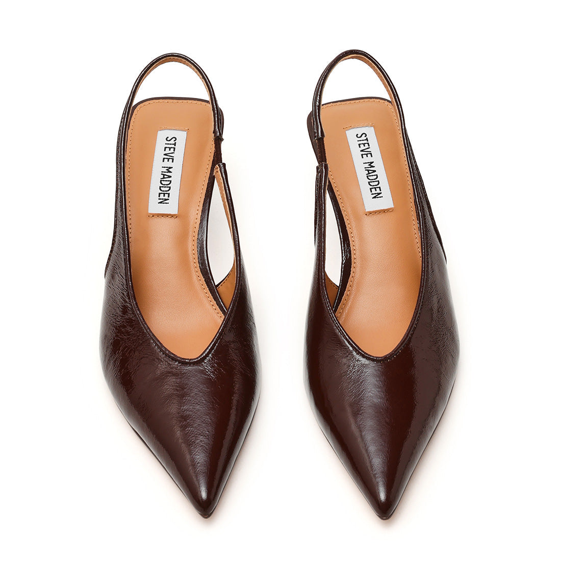 Alari Pump BROWN LEATHER