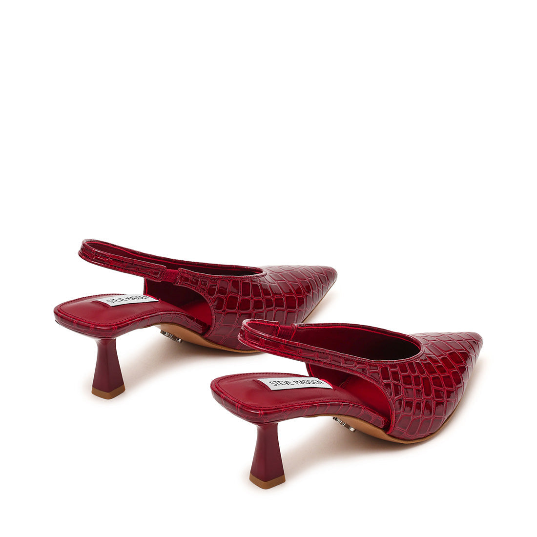 Alari Pump RED CROCO