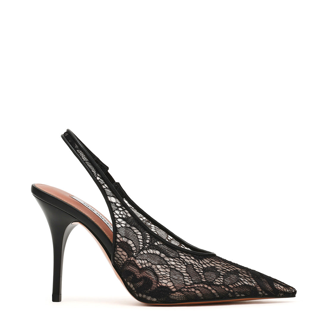 Andromeda Pump BLACK LACE