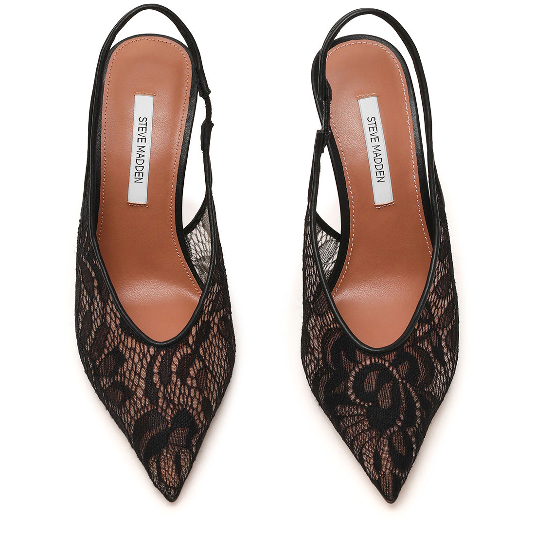 Andromeda Pump BLACK LACE