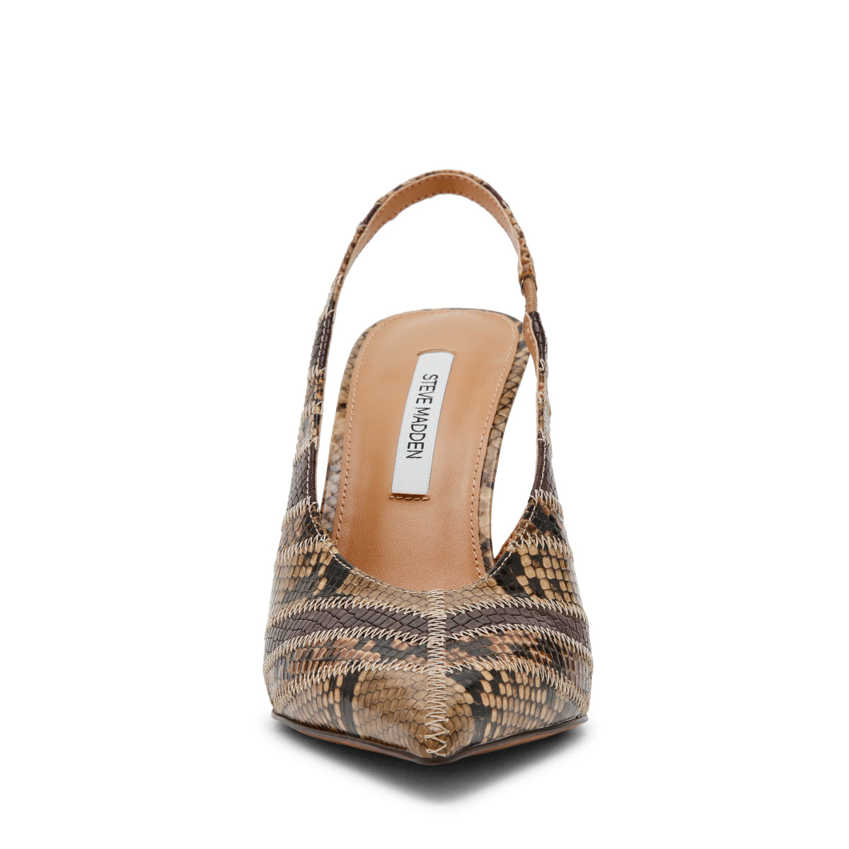 Andromeda Pump BROWN MULTI