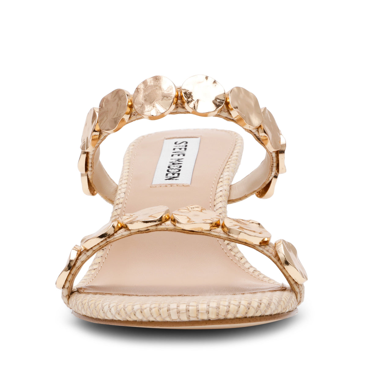 Annika Sandal NAT RAFFIA