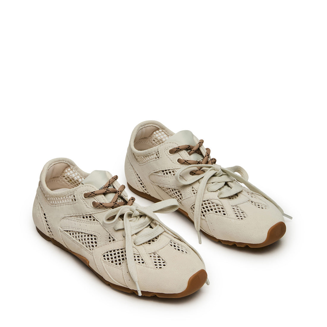 Aziel-Mesh Sneaker OFF-WHITE
