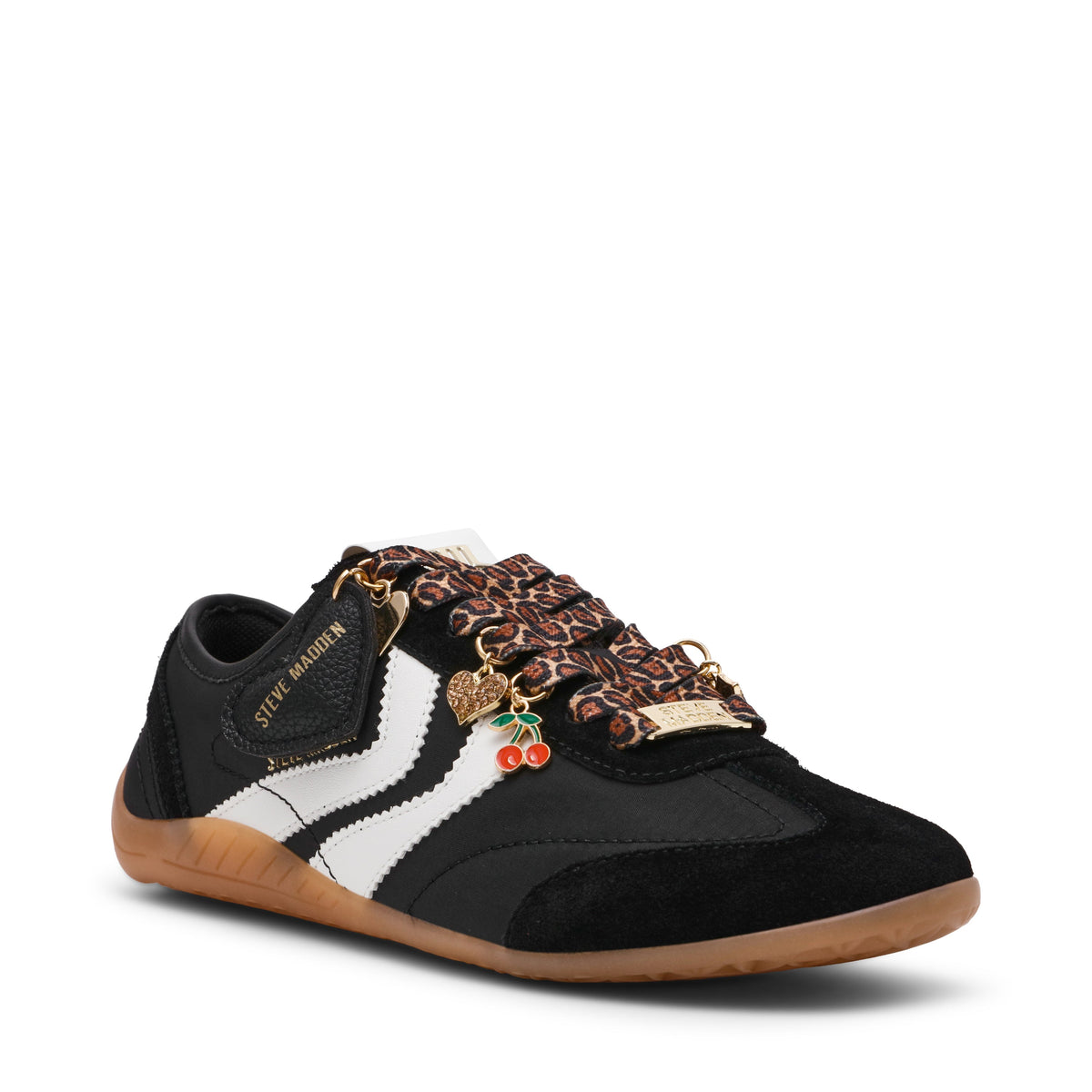 Bassett Sneaker BLACK/WHITE