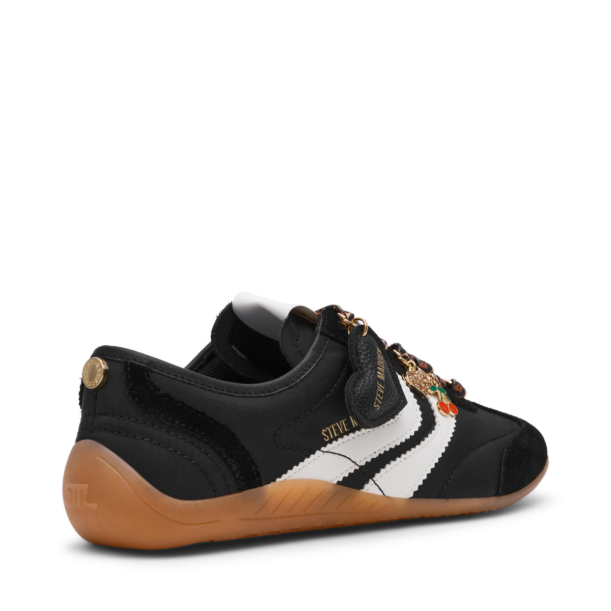 Bassett Sneaker BLACK/WHITE