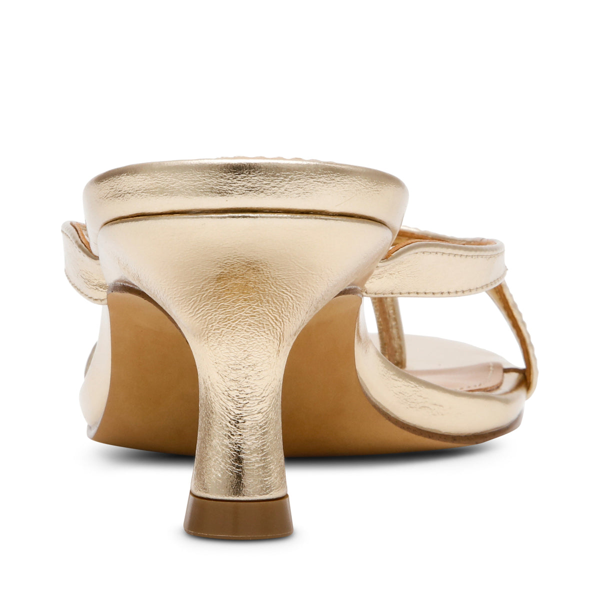 Brienna Sandal GOLD LEATHER