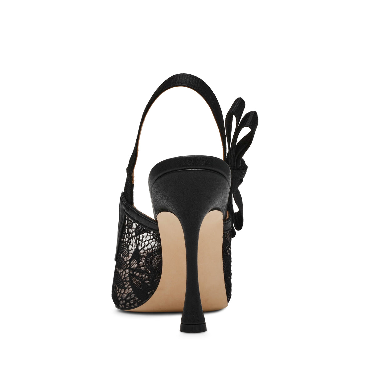 Brylie-L Pump BLACK LACE