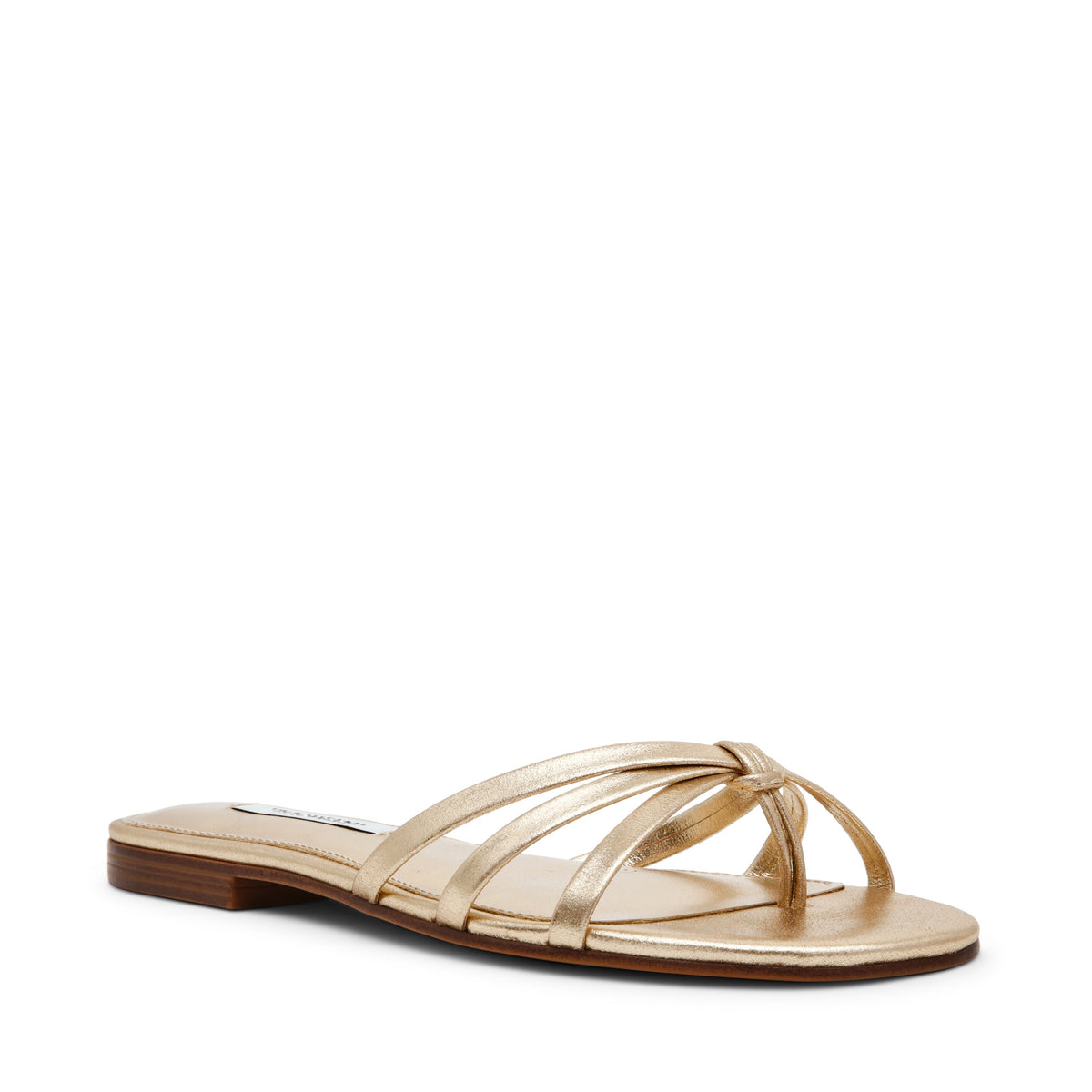 Calissi Sandal GOLD LEATHER