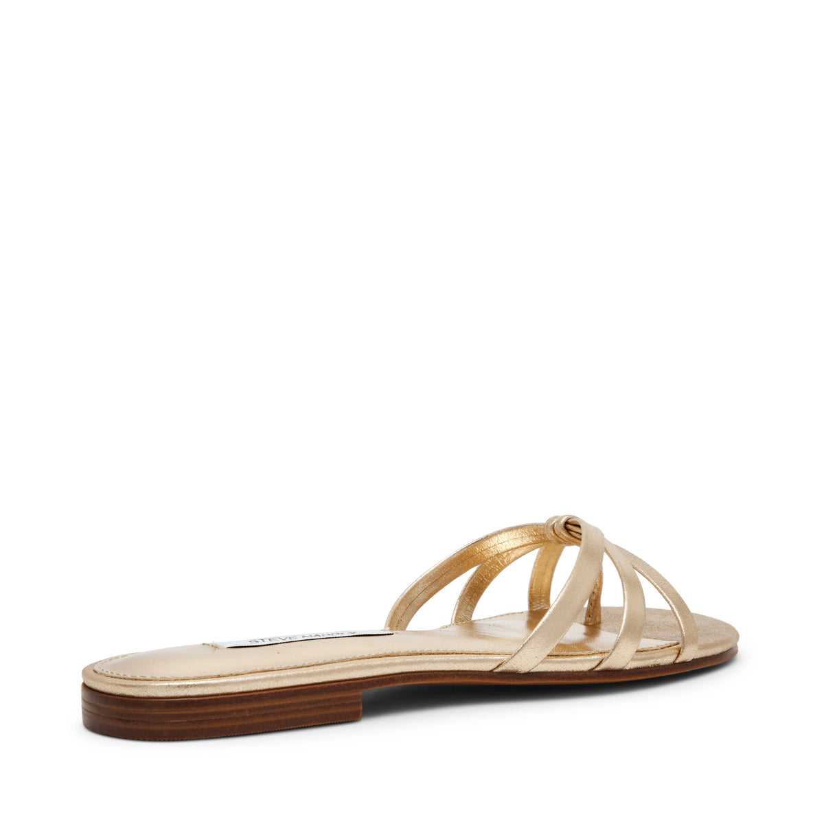 Calissi Sandal GOLD LEATHER