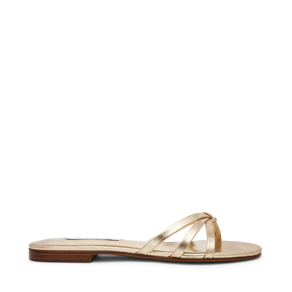 Calissi Sandal GOLD LEATHER