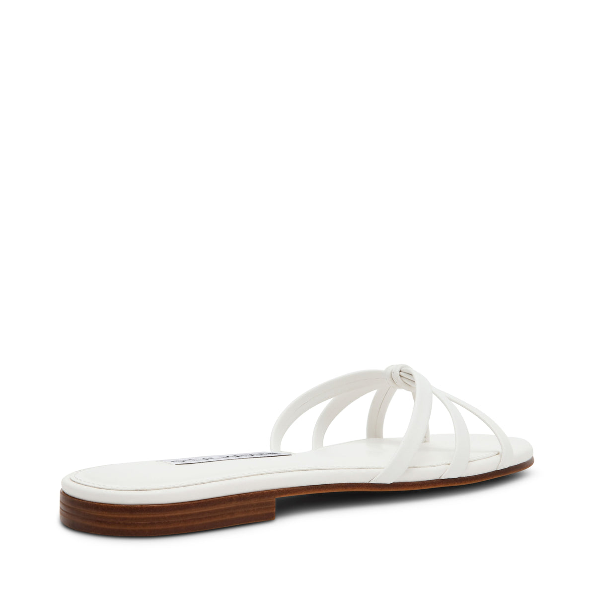 Calissi Sandal WHITE LEATHER