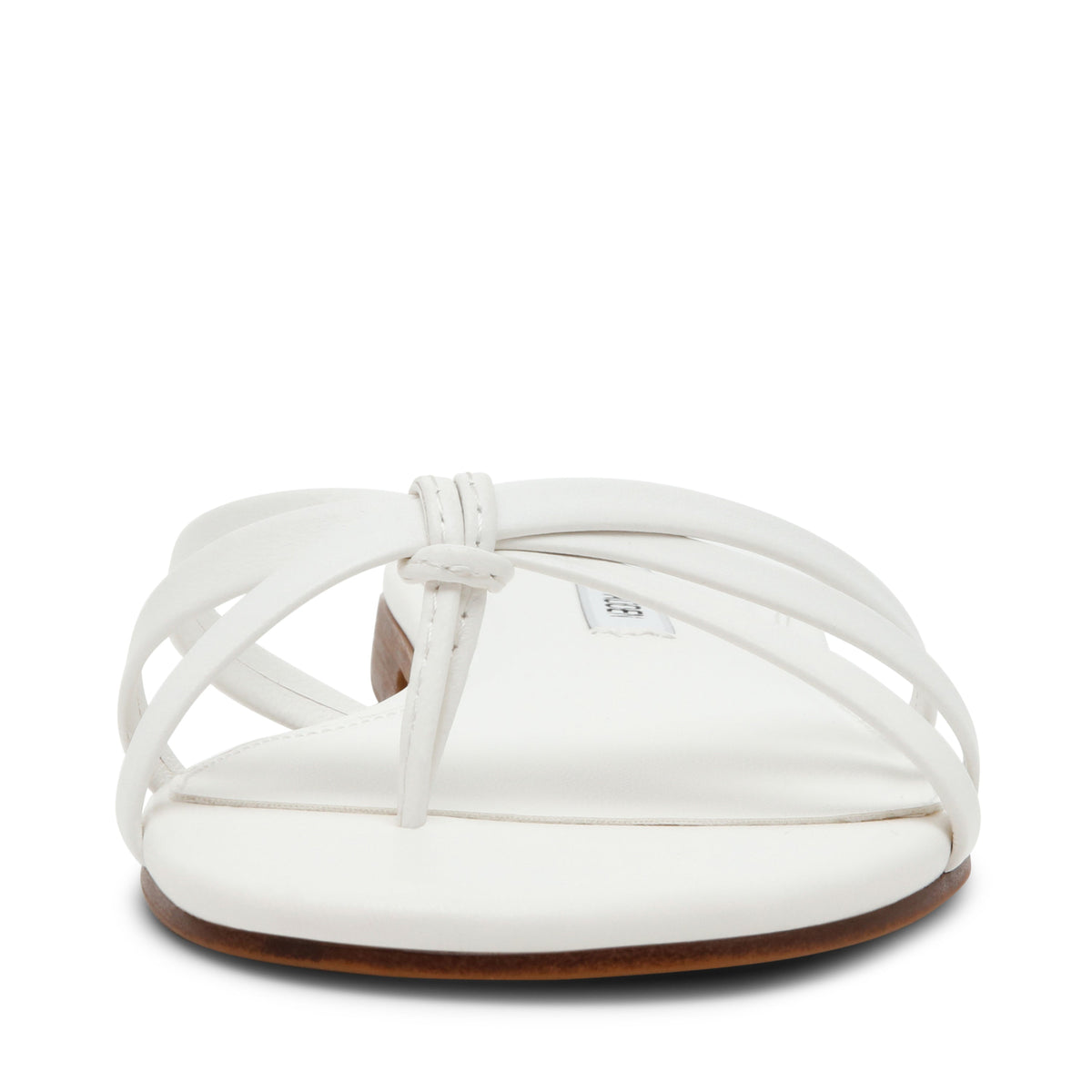 Calissi Sandal WHITE LEATHER