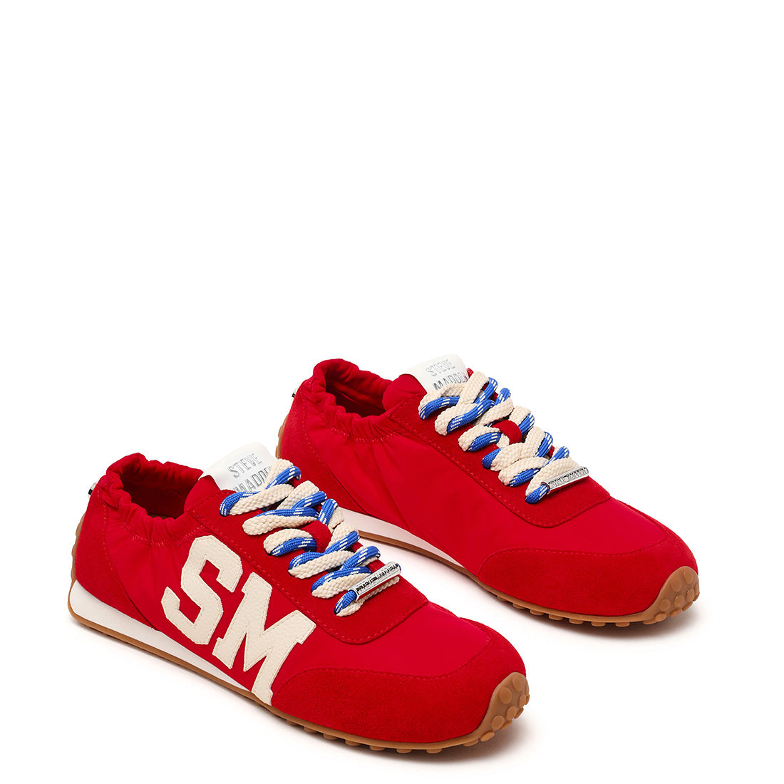 Cashbox Sneaker RED SUEDE