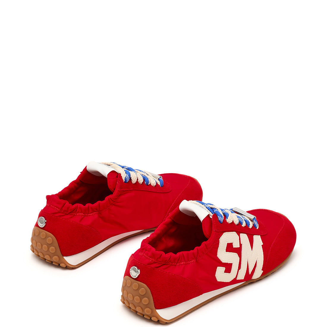 Cashbox Sneaker RED SUEDE