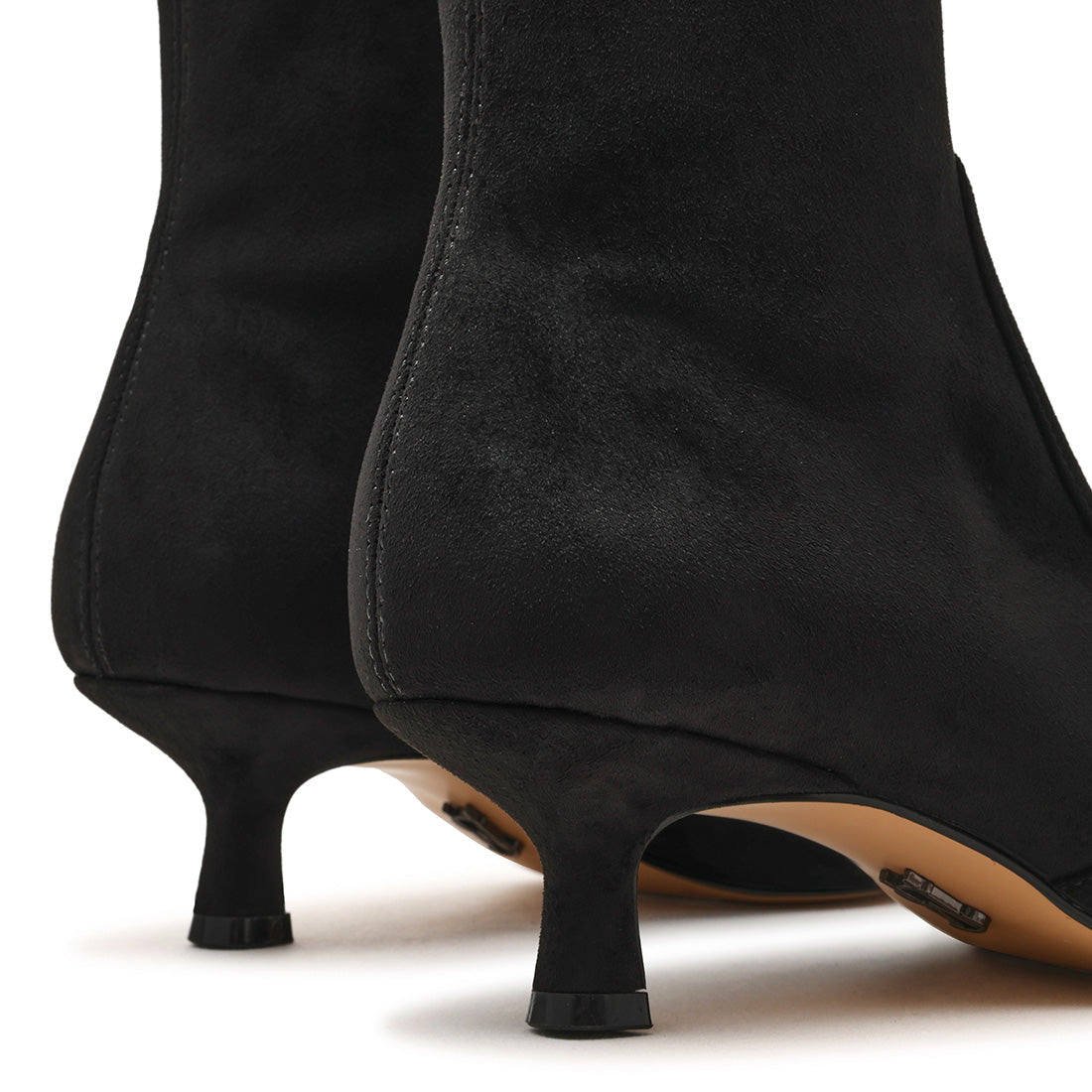 Checklist Bootie BLACK