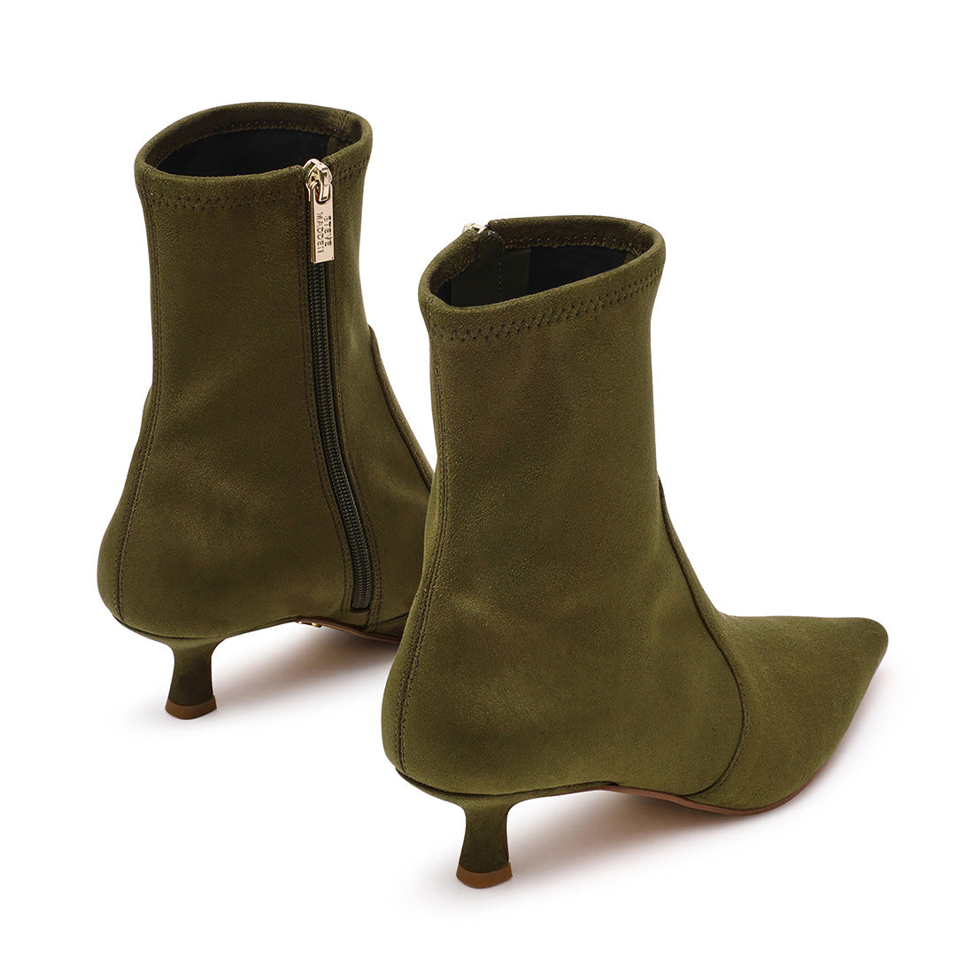 Checklist Bootie OLIVE