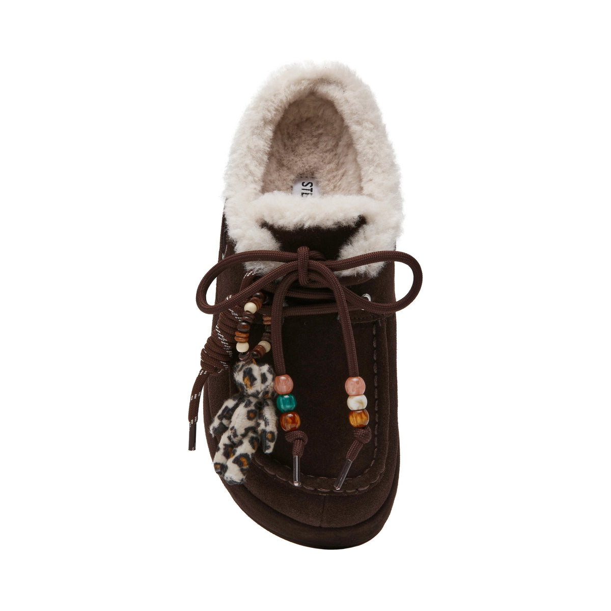 Cuddly Mule CHO BRN SUEDE
