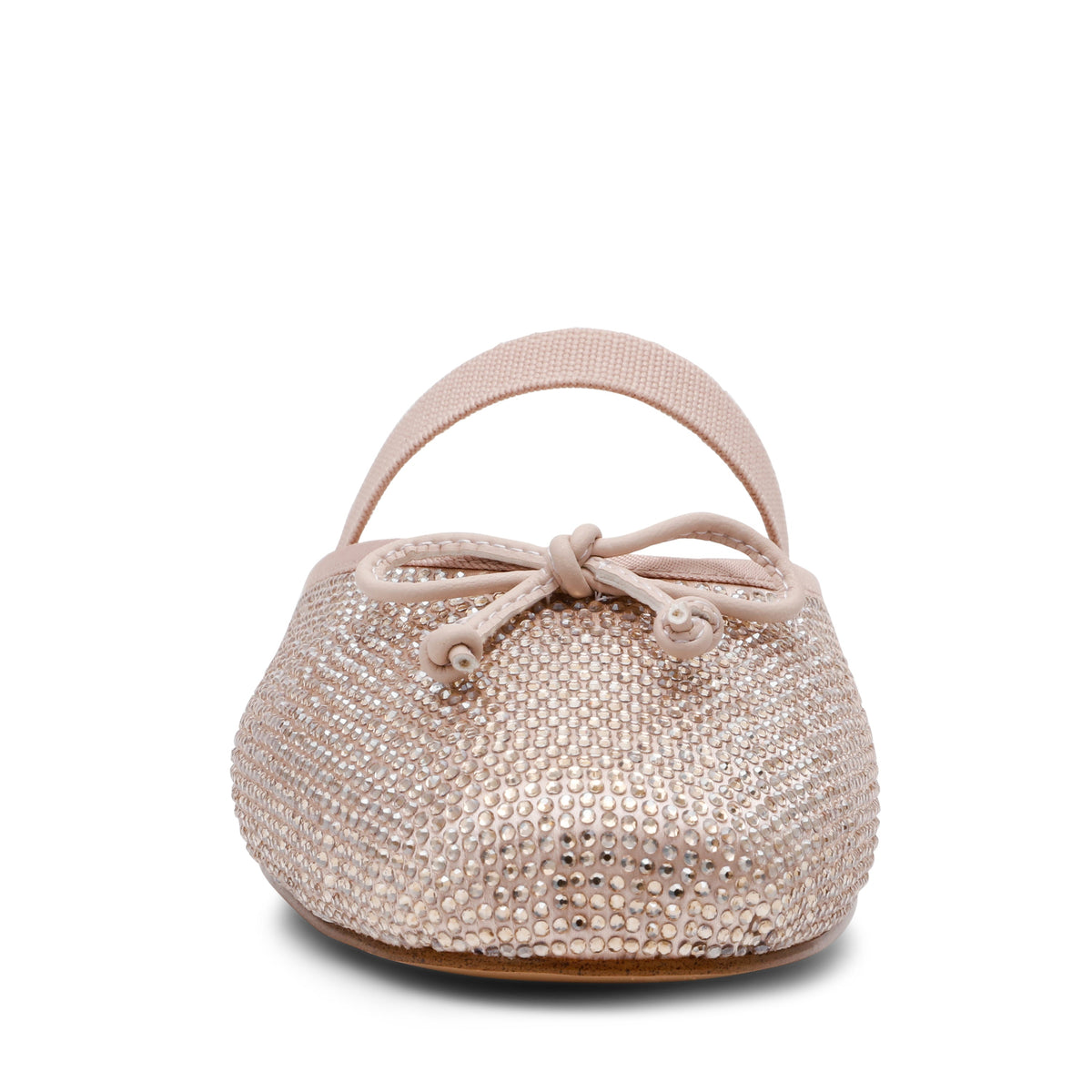 Cutesy-R Flat Shoe RHINESTONE