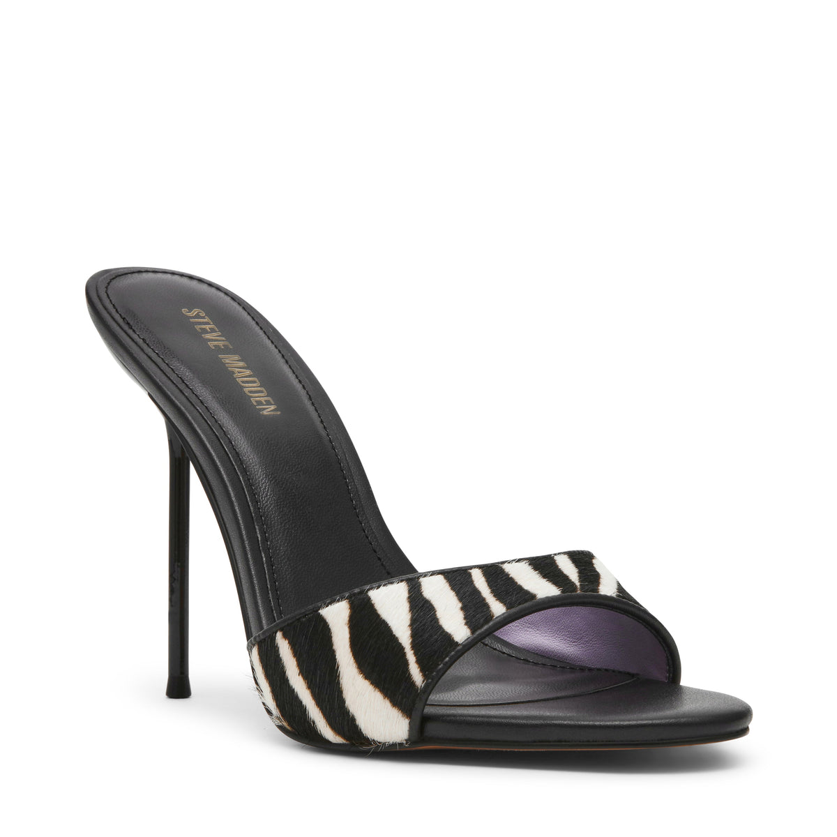 Davina-H Sandal ZEBRA