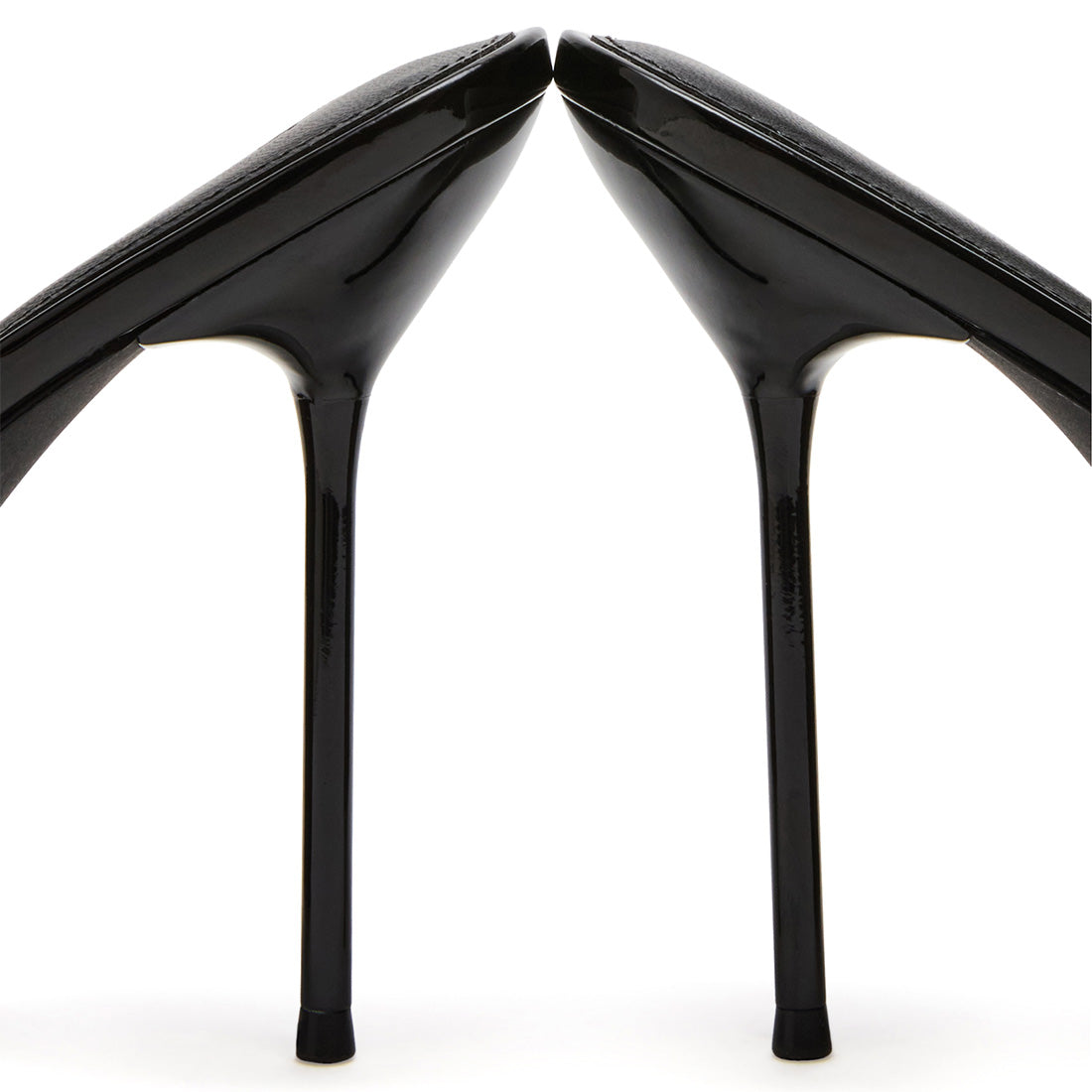 Davina Sandal BLACK PATENT