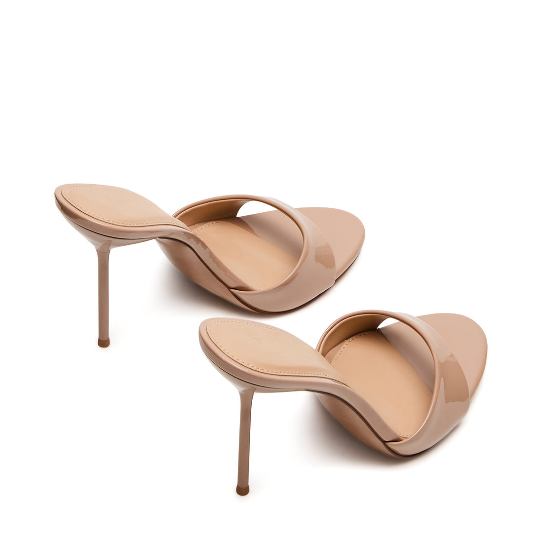 Davina Sandal TAN PATENT