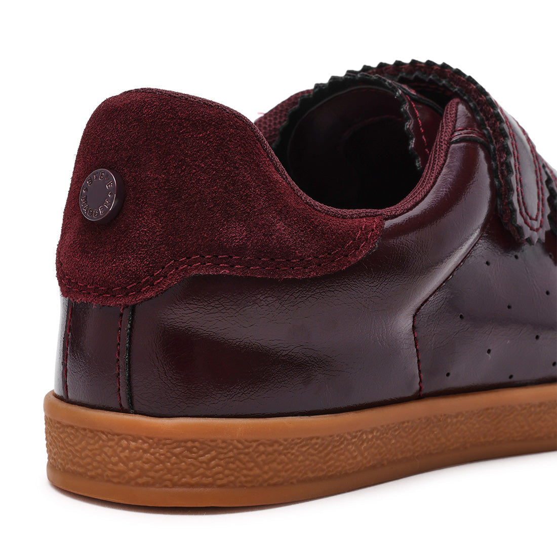 Daybreak Sneaker BURGUNDY PATENT