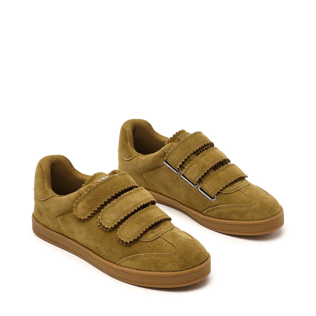 Daybreak Sneaker KHAKI OLV SUEDE