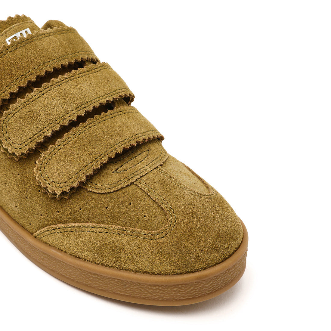 Daybreak Sneaker KHAKI OLV SUEDE