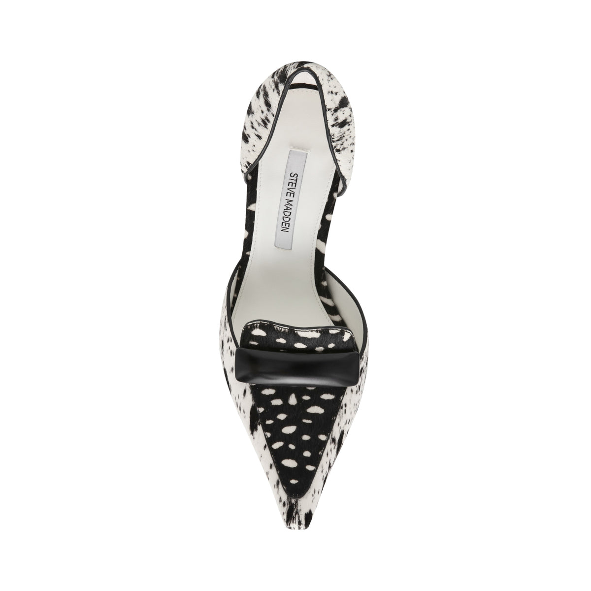 Delphini-H Pump BLACK/WHITE