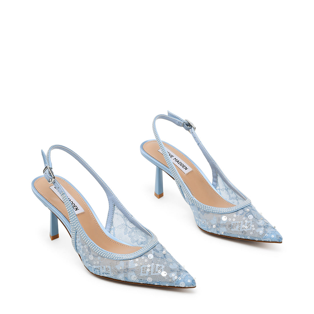 Emari Pump BABY BLUE