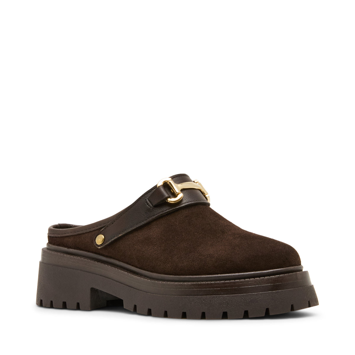 Erba Casual Shoe BROWN SUEDE