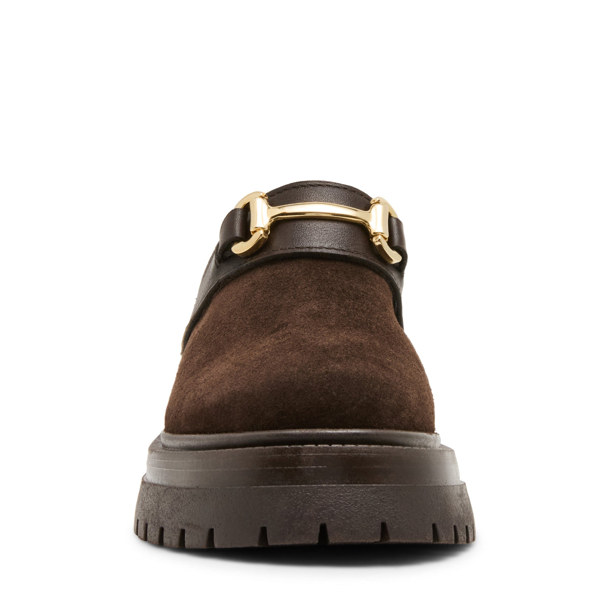 Erba Casual Shoe BROWN SUEDE