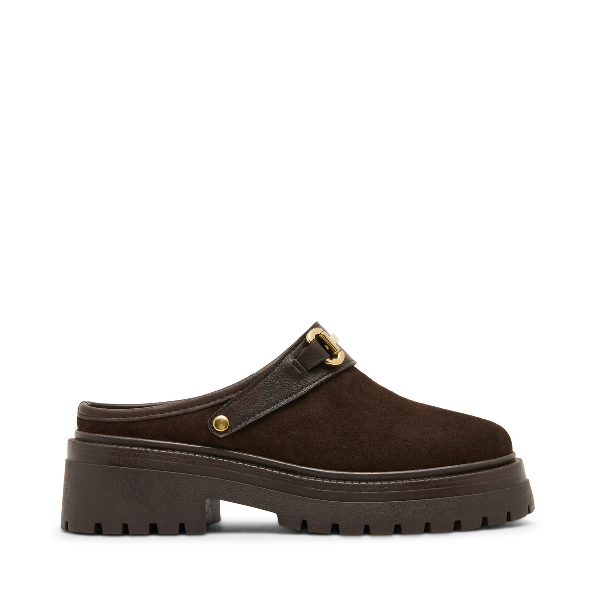 Erba Casual Shoe BROWN SUEDE