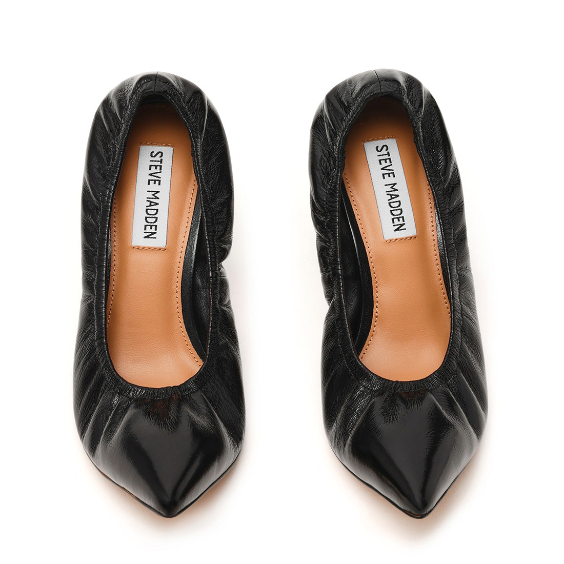 Farida Pump BLACK LEATHER