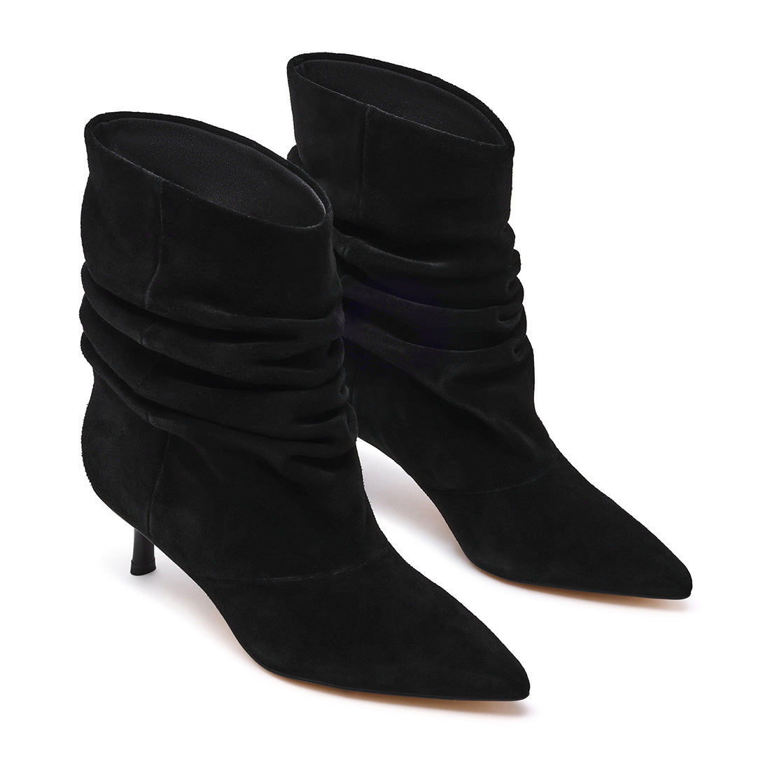 Flux Bootie BLACK SUEDE