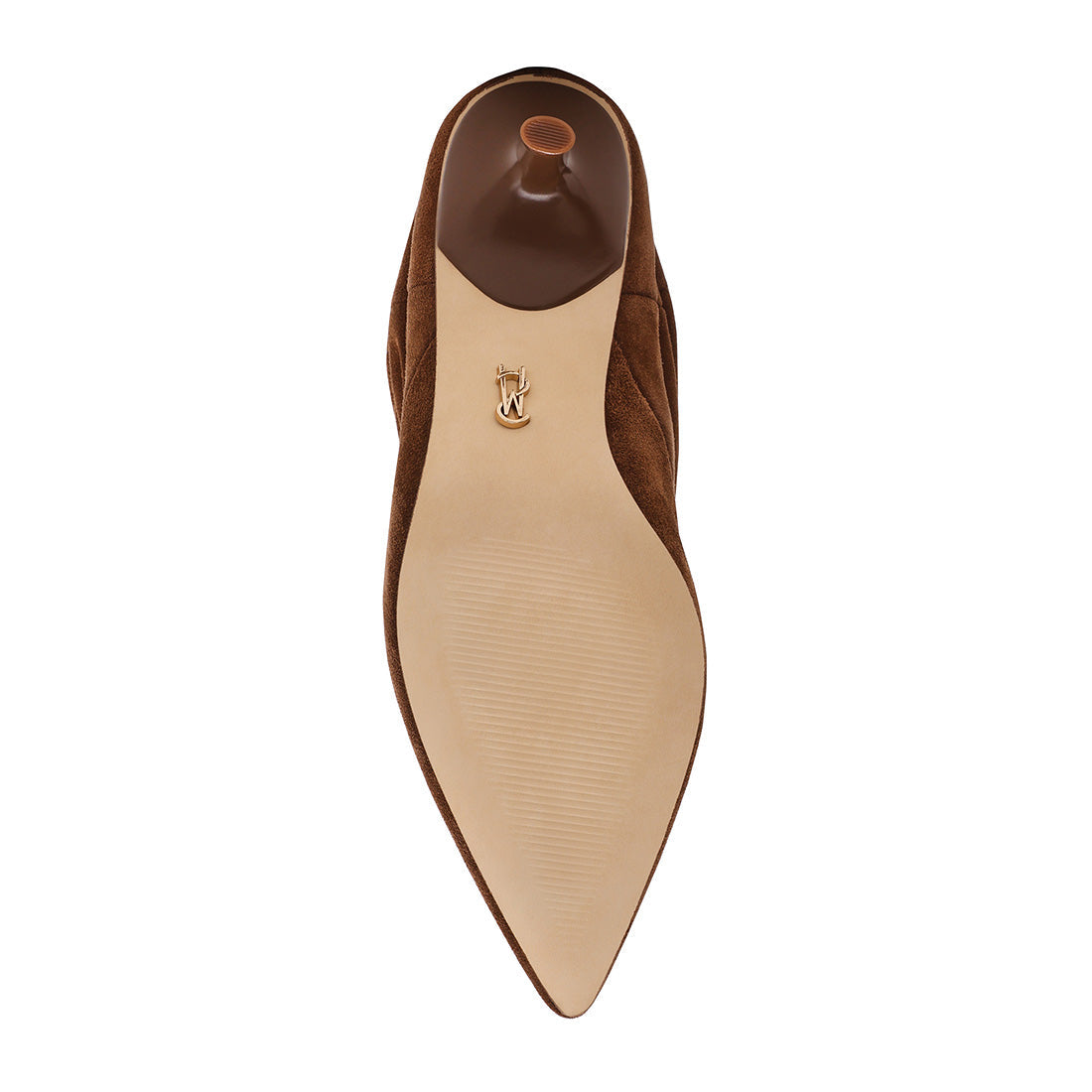 Flux Bootie CHESTNUT SUEDE