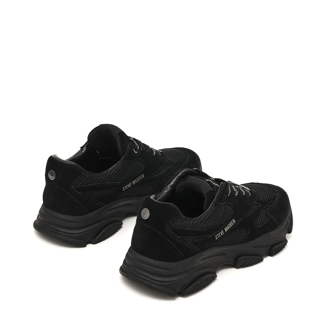 Front Row Sneaker BLACK/BLACK