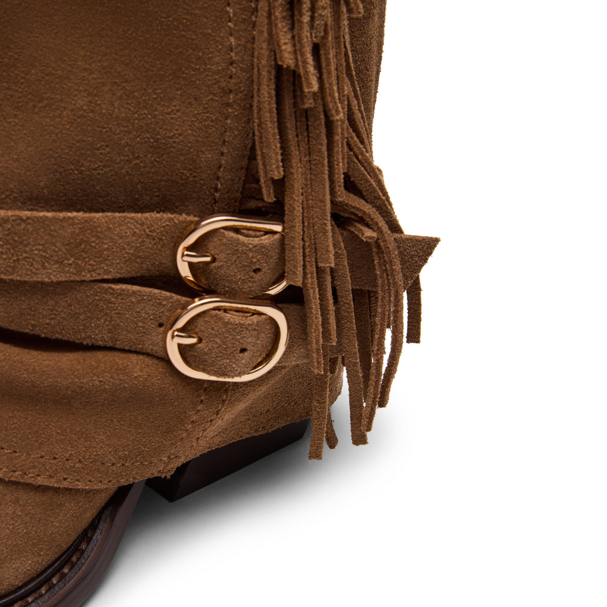 Hadly Boot TAN SUEDE
