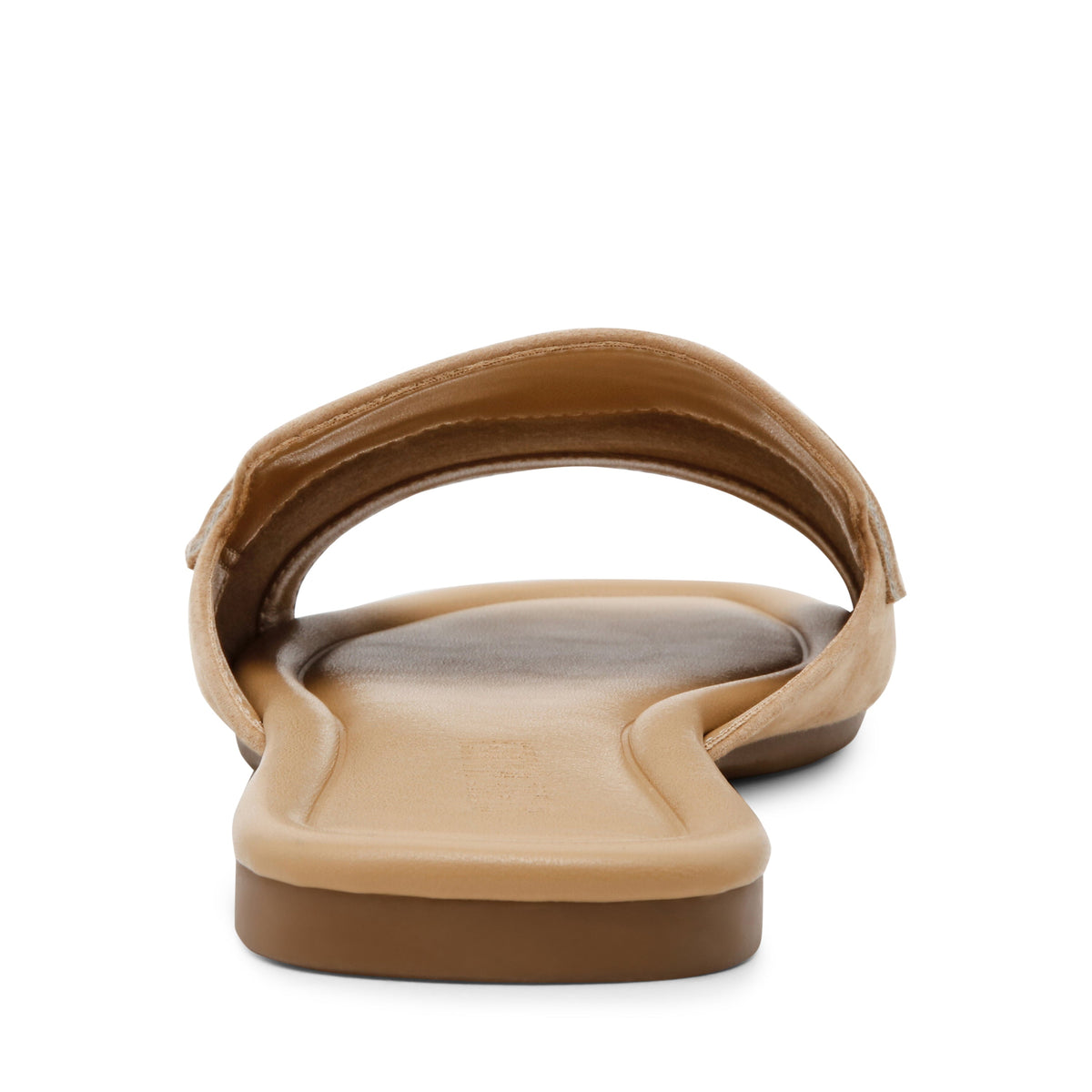 Hight St. Sandal TAUPE SUEDE