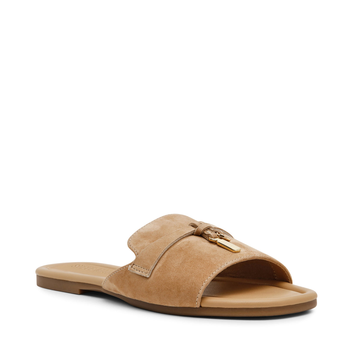 Hight St. Sandal TAUPE SUEDE